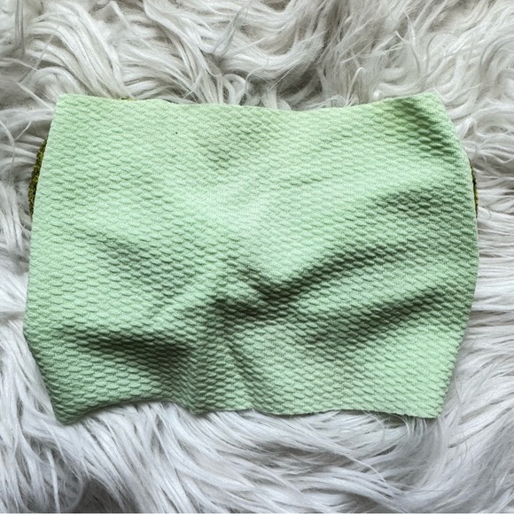 Tinkerbelle Baby Minnie Mouse Headband- Mouse headband- Baby Disney - Toddler - Picture 2 of 5